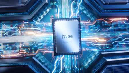 Gateway Central HUB pre inteligentnú domácnosť Zigbee Bridge PRO Philips HUE