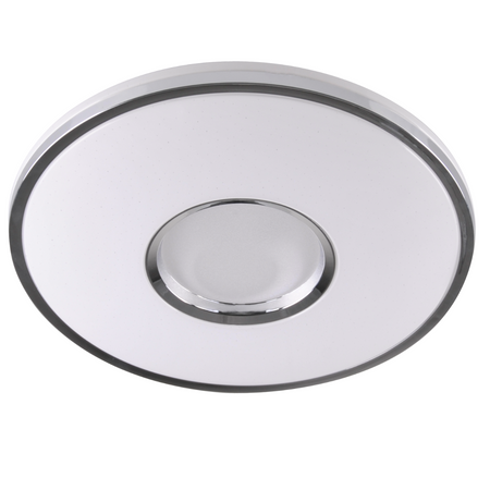 Stropné svietidlo LED Plafond 68W 7500lm CCT 120° biela IP44 Pilot Stmievateľné Leon Sanico Goldlux
