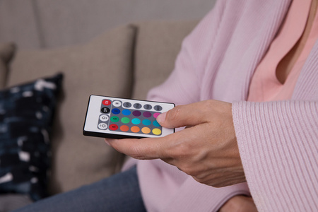 LED PAR16 reflektor GU10 2,9W = 25W 250lm 2700K RGBW 120° Stmievateľný Pilot Retrofit Filament Osram