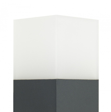 Cube CB-580 DG E27 58cm Su-Ma vonkajšie záhradné stojace svetlo