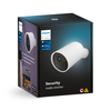 Vonkajšia kamera IP 1080p Full HD CMOS White Zigbee WiFi SMART Bezpečnostná kamera Secure Philips HUE