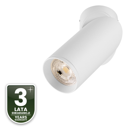 SPOT TUBA Reflektor Stropné svetlo 1x GU10 TABULA LUMILED