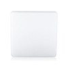 LED stropné svietidlo 25W 6400K 2500lm SAMSUNG CHIP Square VT-8066 V-TAC