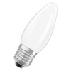 LED žiarovka B35 E27 sviečka 1,8W = 25W 250lm 2700K teplá biela 300° STAR CLASSIC Osram