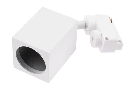 GU10 BRICK White pre jednofázové prípojnice