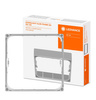 Rámček na povrchovú montáž pre svietidlá DOWNLIGHT Slim SQ155 LEDVANCE