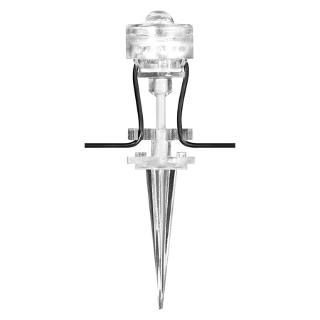Dekoratívne LED záhradné svetelné body 2.1W 160lm 3000K IP65 Transparentné Endura Ledvance