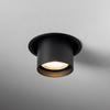 Zápustná montáž GU10 čierna MONO SLIDE 10799 Nowodvorski