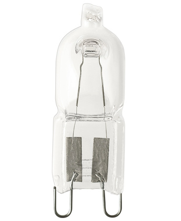 Halogénová žiarovka G9 Kapsula 25W 260lm 230V pre rúry OSRAM