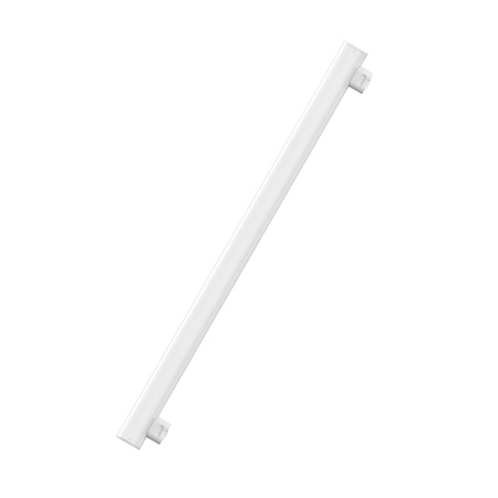 LED žiarivka S14s 4,7W = 40W 470lm 2700K, teplá biela CRI90 Stmievateľná 190° 50cm LEDinestra HD Lighting Osram