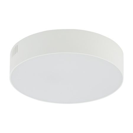 Plafond Stropné svietidlo LED 25W 1900lm 3000K, teplá biela biely LID ROUND 10403 Nowodvorski