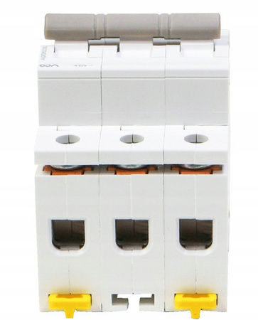 Izolovaný odpojovač 3P 100A IP20 415V Schneider