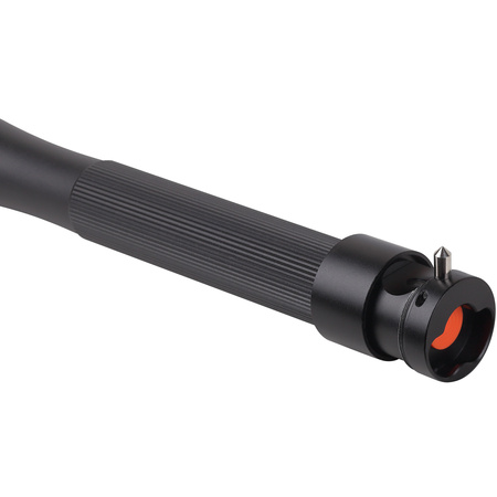 LED ručná baterka do auta 1,6W 100lm 6500K studená biela čierna baterka Ledvance