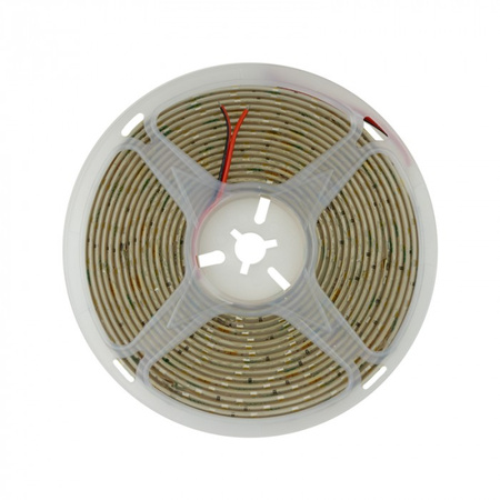 LED pás SMD 5050 14,4 W/m 60LED/m 12V 3000K Viacfarebné RGB + teplá biela IP20 Roll 5 m Ecolight