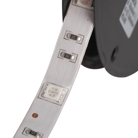 LED pásik flexibilný 7,2W/m 130lm/m 12V IP65 RGB 5m LEDS-B Kanlux