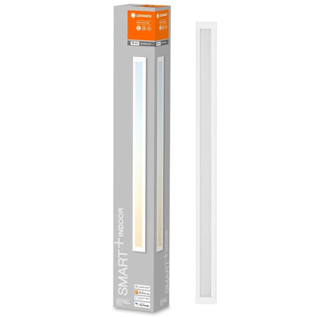 LED svietidlo pod skrinku Lineárne 9W 480lm CCT Stmievateľné 50x3,75cm Biele SMART+ WiFi Pod skrinku Ledvance