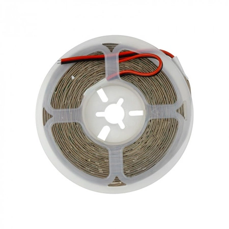 LED pásik SMD 2835 10,8 W/m 500 lm/m 60LED/m 24V 3000K, teplá biela IP20 Roll 5 m Ecolight