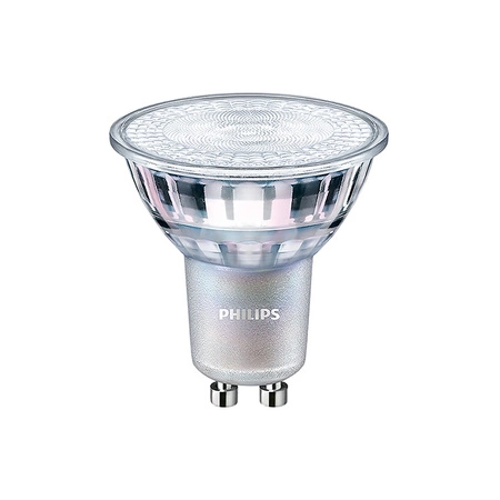 LED žiarovka GU10 4,9W = 50W 355lm 2700K teplá biela 36° CRI90 PHILIPS Master Dimmable