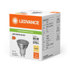LED žiarovka GU10 PAR16 6,9W = 80W 575lm 3000K teplá biela 60° Ledvance