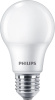 Sada 2x LED žiarovka E27 A60 8W = 60W 806lm 2700K teplá biela 150° PHILIPS