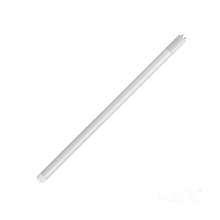 LED žiarivka T8 G13 9W 1080lm 6500K, studená biela 60cm Premium Kobi