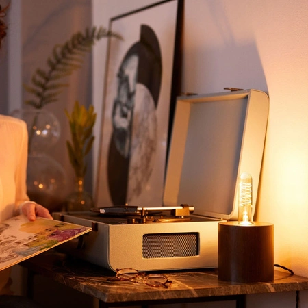 LED žiarovka E27 T32 7W = 40W 470lm 1800K teplá biela Filament Amber PHILIPS