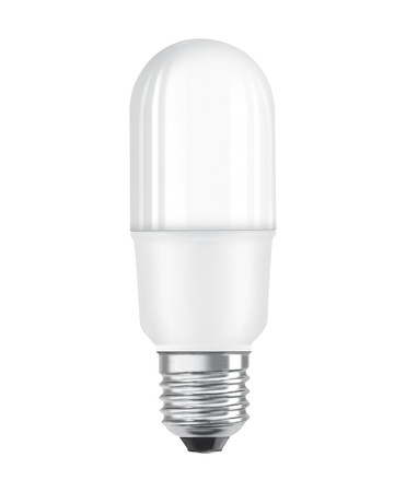 LED trubicová žiarovka E27 11W = 75W 1055lm 6500K studená biela CRI90 200° Stmievateľná SUPERSTAR PLUS CLASSIC Osram