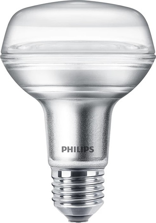 LED žiarovka E27 R80 8W = 100W 735lm 2700K teplá biela 36° PHILIPS