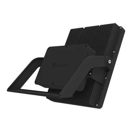 LED reflektor vonkajšia stmievateľná lampa 300W 33600lm 3000K IP66 Čierne reflektory Ledvance