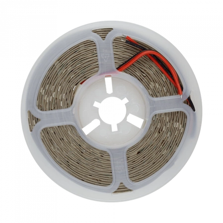 LED pásik SMD 2835 10,8W/m 500lm/m 60LED/m 24V 6500K studený IP20 Roll 5m Ecolight