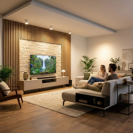 Stropné svietidlo APUS 13 Spot TUBA biela E27