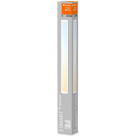 LED svietidlo pod skrinku Lineárne 12W 580lm CCT Stmievateľné 60x6,5cm Biele SMART+ WiFi Pod skrinku Ledvance