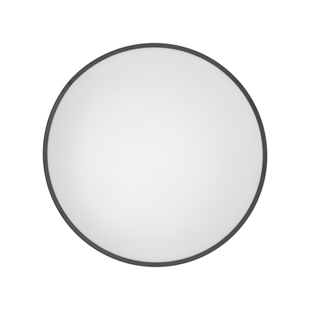 Plafond Stropné svietidlo LED 32W 2600lm 3000K, teplá biela čierny Vodotesné IP44 AGNES ROUND LED PRO 10973 Nowodvorski