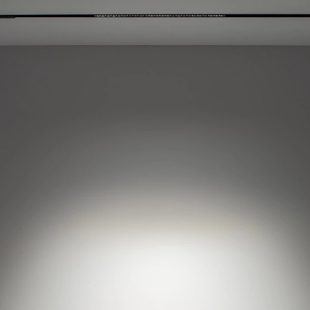 LED 15W 1400lm 4000K neutrálna biela Industrial Black LVM FOCUS 10643 Nowodvorski