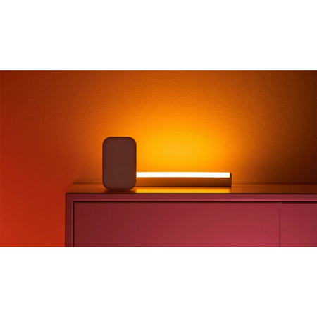 Prenosný LED lineárny svetelný pás 5,5 W RGB SMART WiFi WiZ