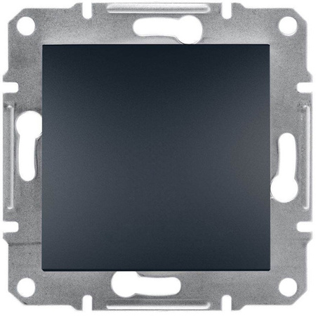 Jednopólový spínač pod omietku bez rámu SCHNEIDER ASFORA