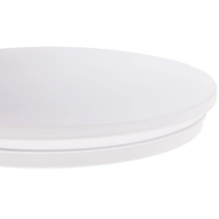 LED stropné svietidlo do kúpeľne ORLANDO 24W IP44 4000K so senzorom pohybu a súmraku