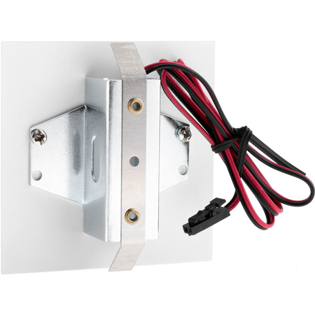 Schodiskové svietidlo Decorus 9 LED 1,2 W biela PROVERO studená biela