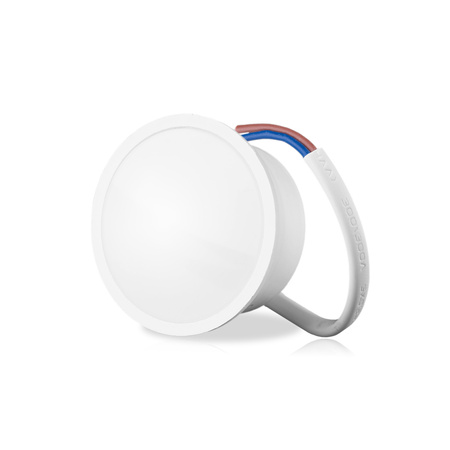 10x vložka LED svietidla INSERT reflektor Modul žiarovky 7W = 60W 670lm 4000K, neutrálna biela 120° LUMILED