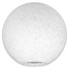 Záhradné svietidlo LED Driven Ball E27 Grey IP44 35cm Masterled