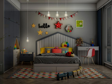 E27 závesné stropné svietidlo biele Vintage 1906 kyvadlo Ledvance