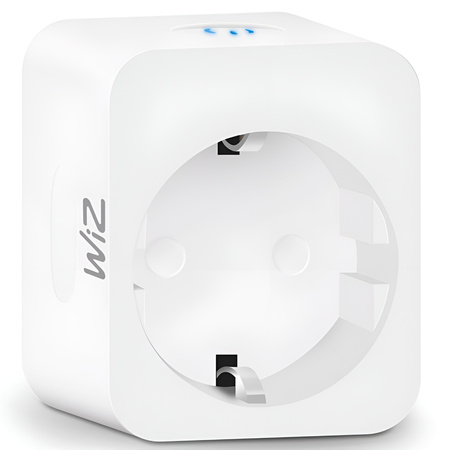 Inteligentná zásuvka + merač spotreby SMART WiFi WiZ