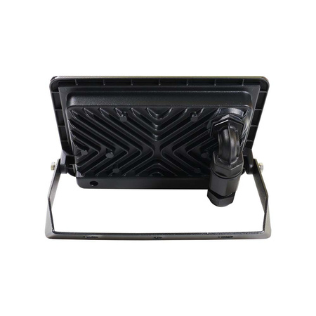 LED reflektor 30W 2340lm 4000K IP65 čierny so spojovacím čipom Samsung VT-138 V-TAC