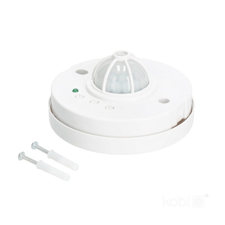 Senzor pohybu na povrch LX06 360° PIR Premium Kobi