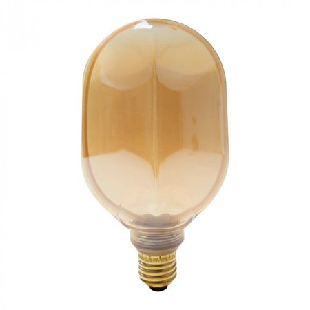 LED žiarovka O100 E27 4W 200lm 1800K teplá biela FILAMENT Dekoratívne osvetlenie ZERO Ecolight