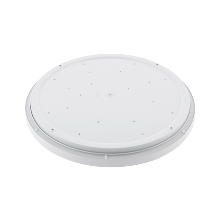 Plafond Stropné svietidlo LED Povrchové svietidlo 32W 2800lm 3000K, teplá biela biely Vodotesné IP44 AGNES ROUND LED PRO 10979 Nowodvorski