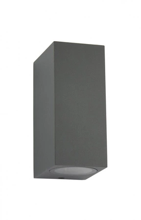 Vonkajšia záhradná fasádna lampa LED KINKETT Mini 5002 DG GU10 Su-Ma