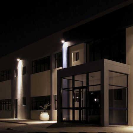 LED reflektor 50W 4750lm 6500K IP65 čierny ProjectLine Philips