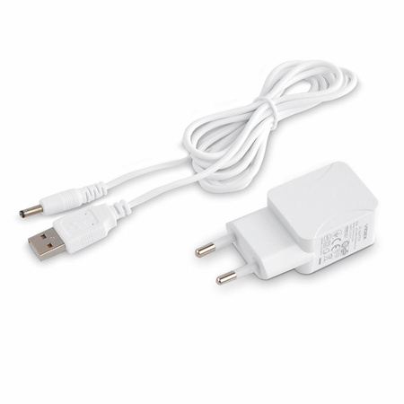 Stolná lampa LED 5W 490lm 5500K studená biela stmievateľná OSLO Videx