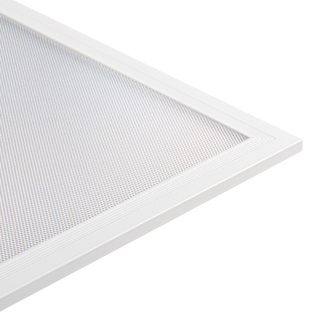 Kancelársky panel LED Plafon 120x30 40W 3800lm 4000lm neutrálna biela CRI97 90° UGR19 Flush Mounted Square White BLINGO KANLUX
